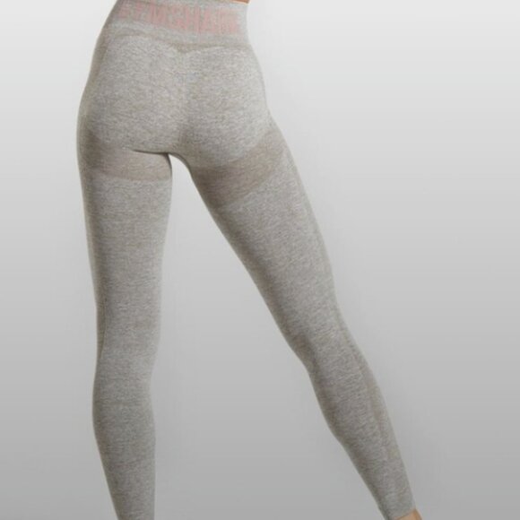 Gymshark Pants - (NEW) Gym Shark Flex High Waisted Leggings